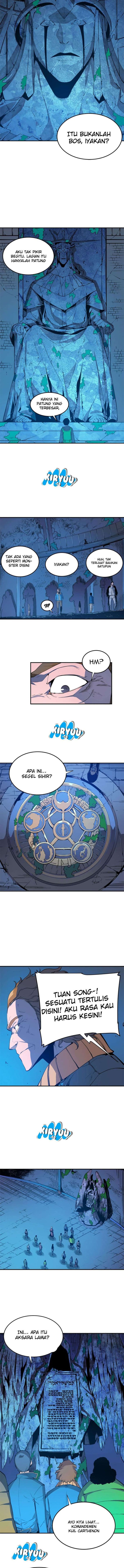Solo Leveling - Chapter 3 - Page 5