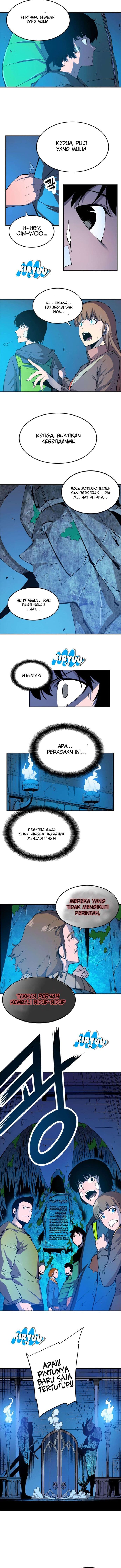 Solo Leveling - Chapter 3 - Page 6