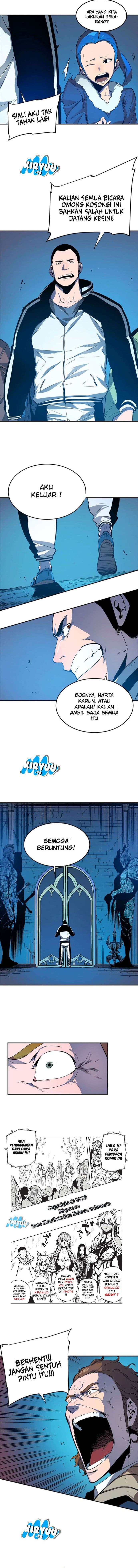 Solo Leveling - Chapter 3 - Page 7