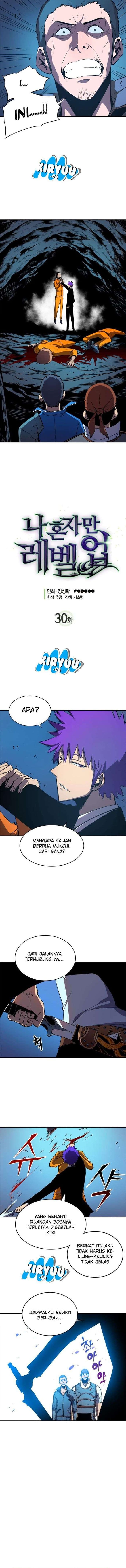 Solo Leveling - Chapter 30 - Page 2