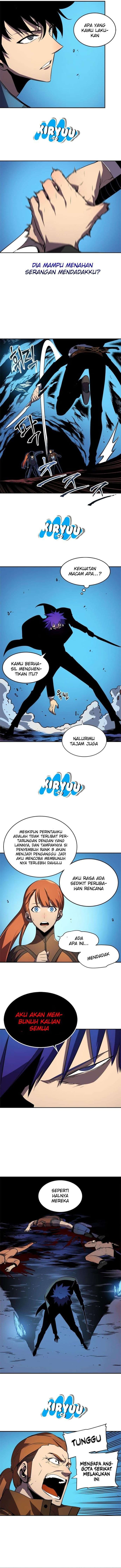 Solo Leveling - Chapter 30 - Page 4