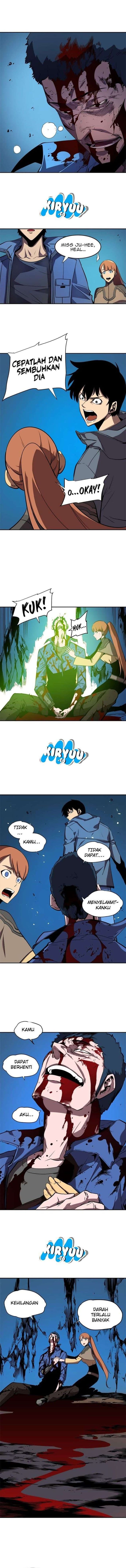 Solo Leveling - Chapter 30 - Page 7