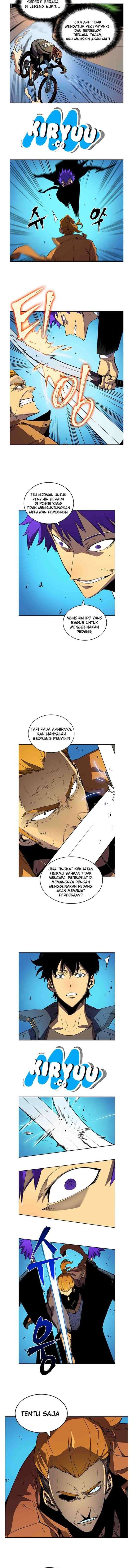Solo Leveling - Chapter 31 - Page 2