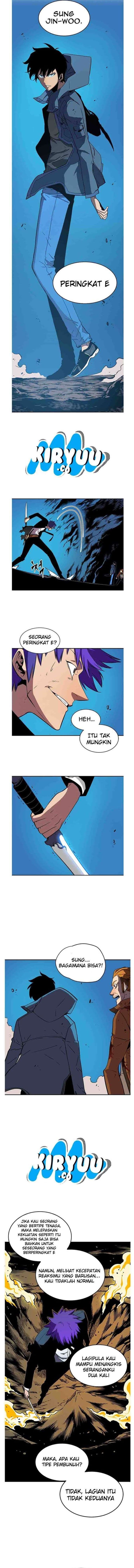 Solo Leveling - Chapter 31 - Page 8