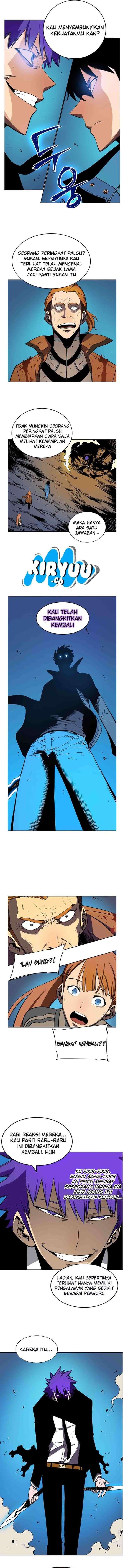 Solo Leveling - Chapter 31 - Page 9