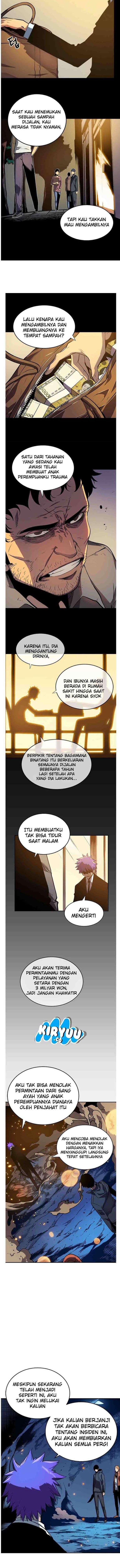 Solo Leveling - Chapter 32 - Page 4