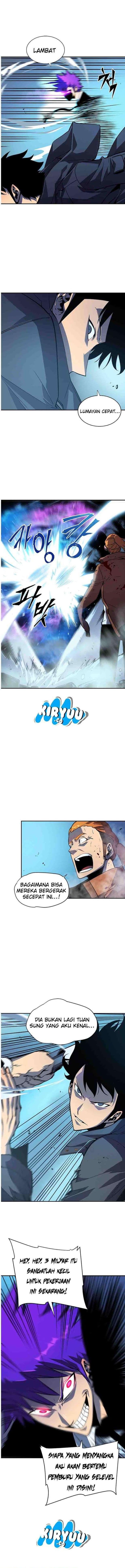 Solo Leveling - Chapter 32 - Page 7