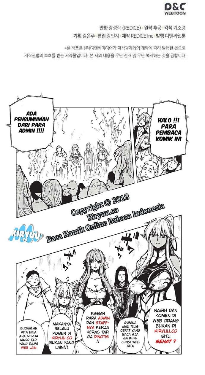 Solo Leveling - Chapter 33 - Page 13
