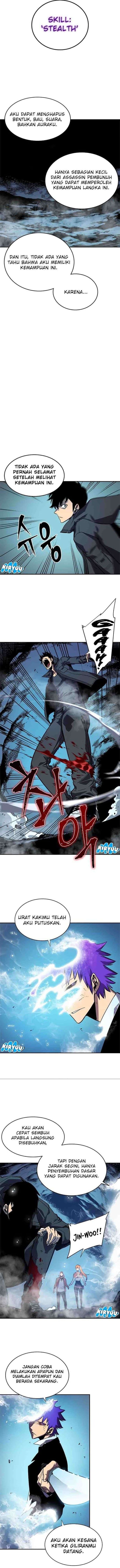 Solo Leveling - Chapter 33 - Page 5