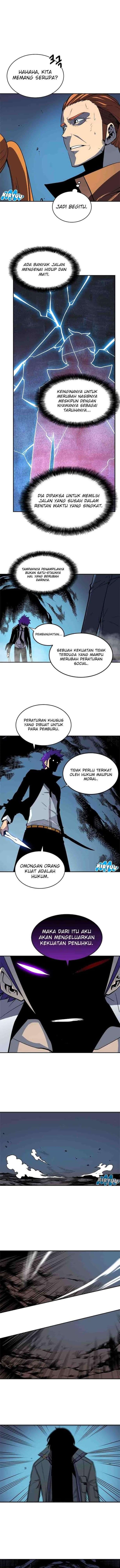 Solo Leveling - Chapter 33 - Page 9