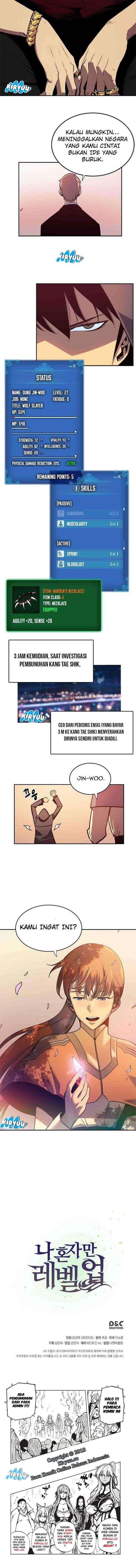 Solo Leveling - Chapter 34 - Page 14