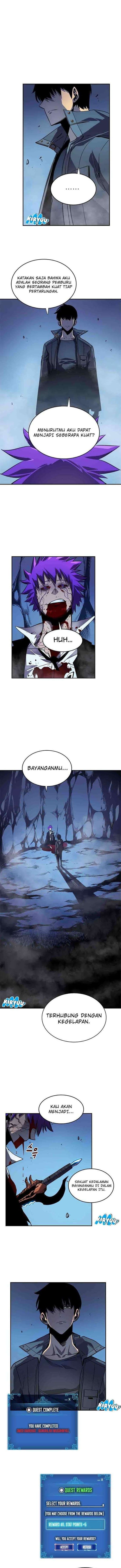 Solo Leveling - Chapter 34 - Page 3