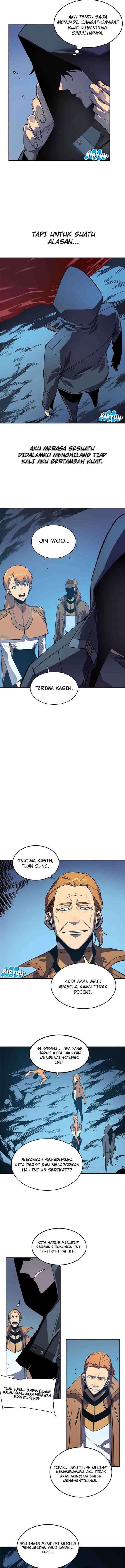 Solo Leveling - Chapter 34 - Page 4