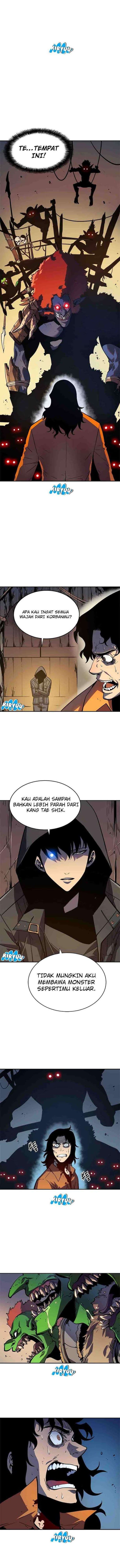 Solo Leveling - Chapter 34 - Page 7