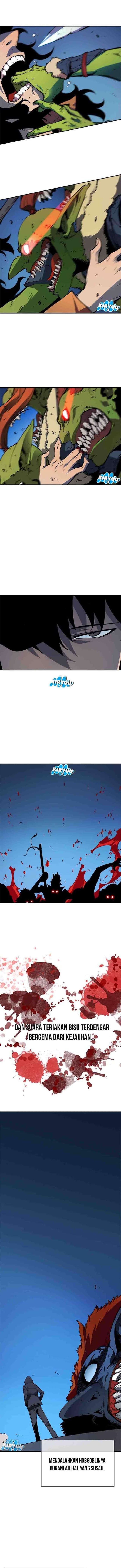 Solo Leveling - Chapter 34 - Page 8