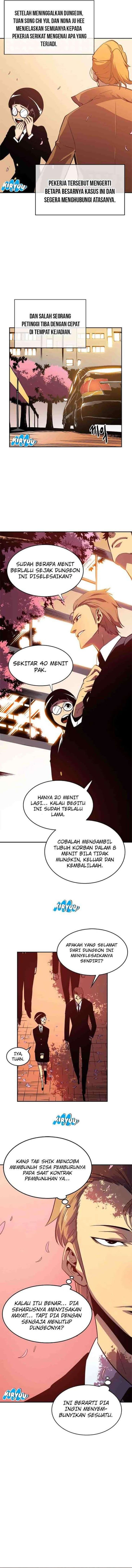 Solo Leveling - Chapter 34 - Page 9