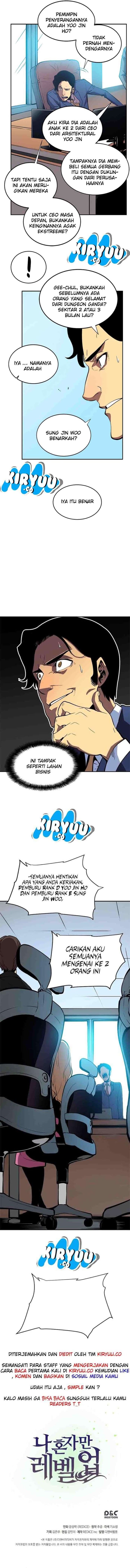 Solo Leveling - Chapter 35 - Page 11
