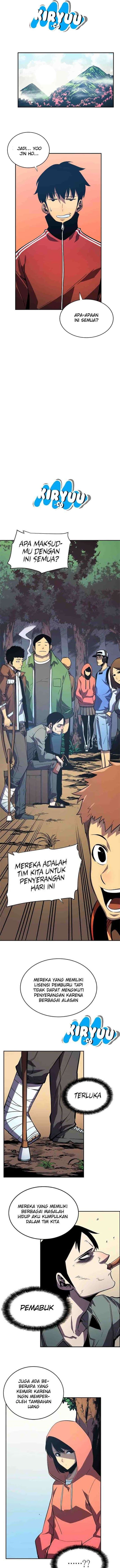 Solo Leveling - Chapter 35 - Page 5
