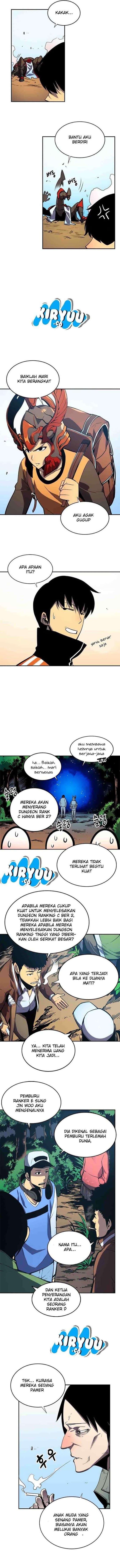 Solo Leveling - Chapter 35 - Page 8