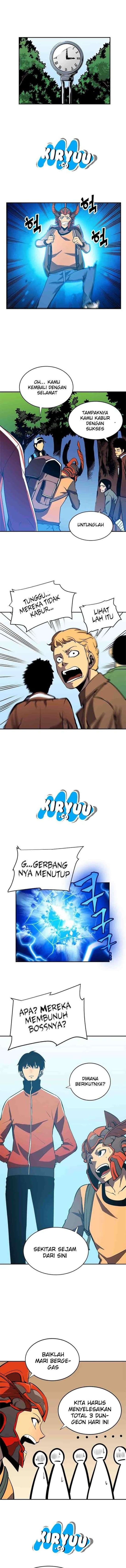 Solo Leveling - Chapter 35 - Page 9