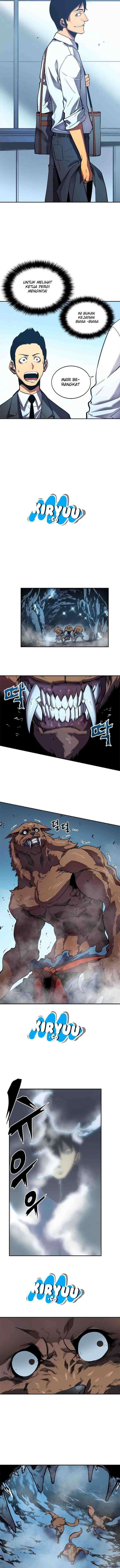 Solo Leveling - Chapter 36 - Page 3