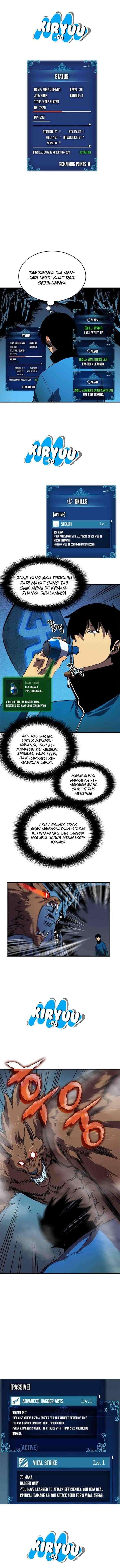 Solo Leveling - Chapter 36 - Page 5