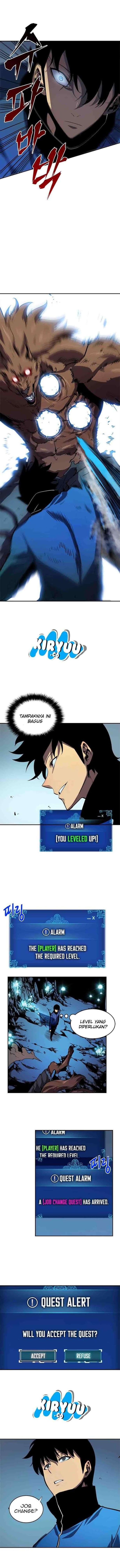 Solo Leveling - Chapter 36 - Page 6
