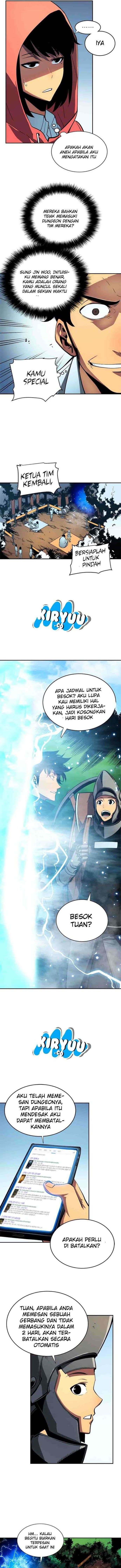 Solo Leveling - Chapter 36 - Page 8