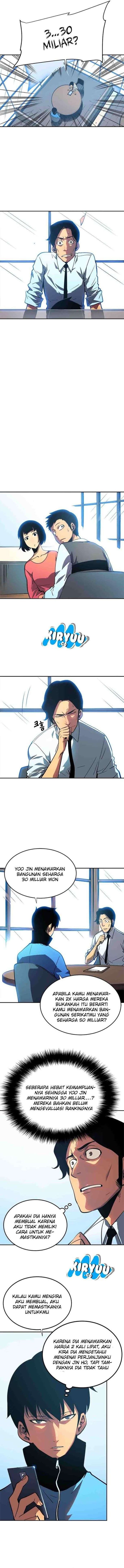 Solo Leveling - Chapter 37 - Page 2