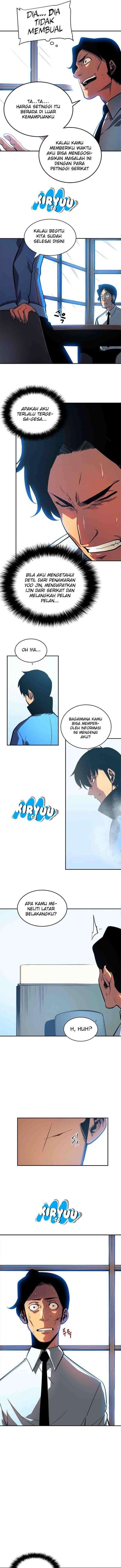 Solo Leveling - Chapter 37 - Page 3