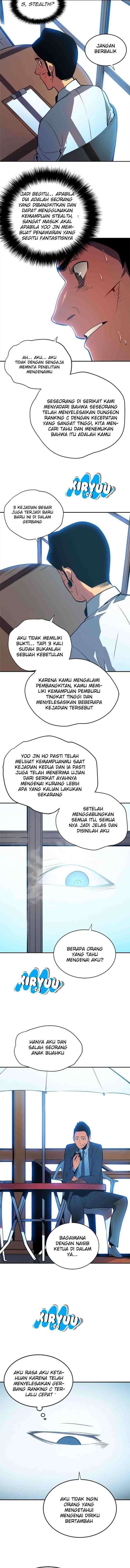 Solo Leveling - Chapter 37 - Page 4