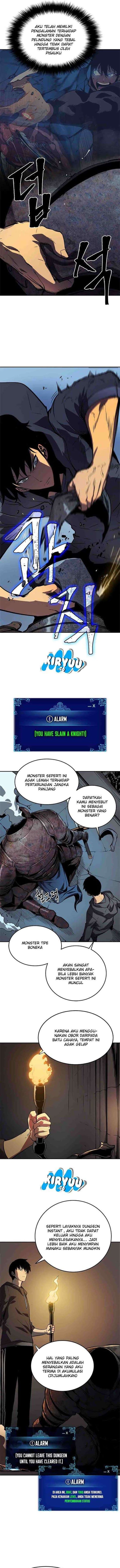 Solo Leveling - Chapter 38 - Page 3