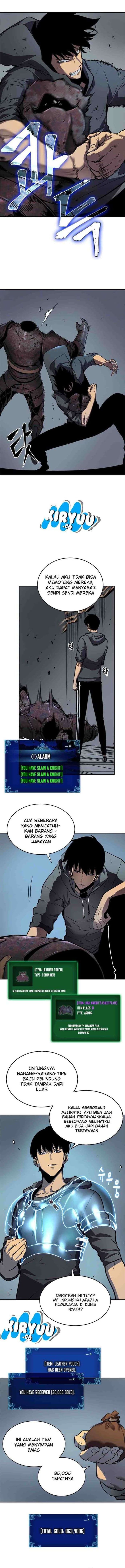 Solo Leveling - Chapter 38 - Page 7