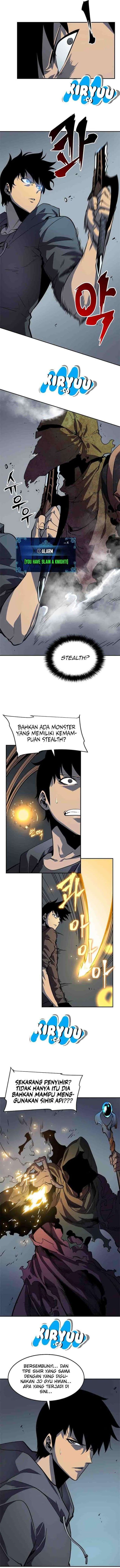 Solo Leveling - Chapter 38 - Page 8