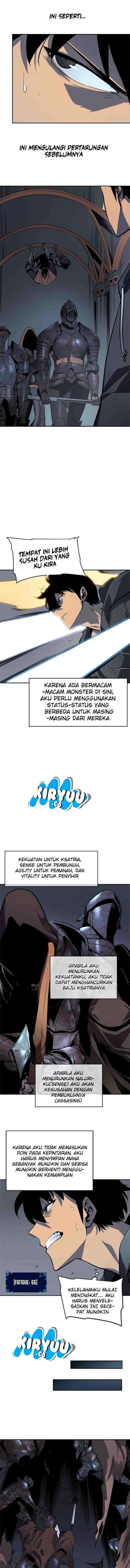 Solo Leveling - Chapter 38 - Page 9