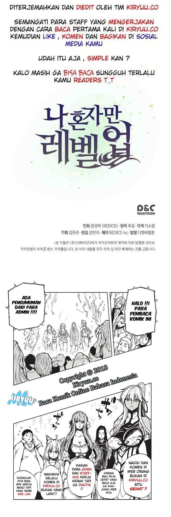 Solo Leveling - Chapter 39 - Page 14