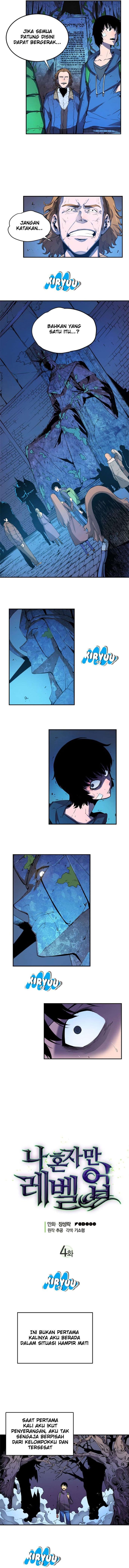 Solo Leveling - Chapter 4 - Page 2