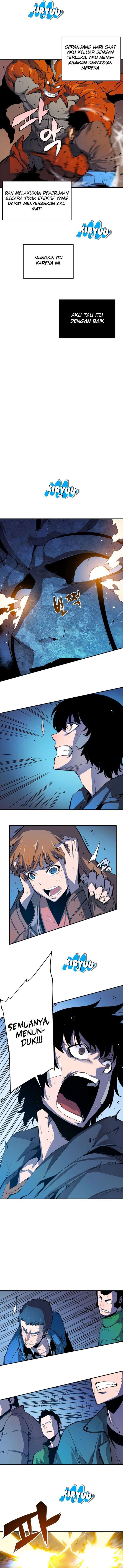 Solo Leveling - Chapter 4 - Page 4