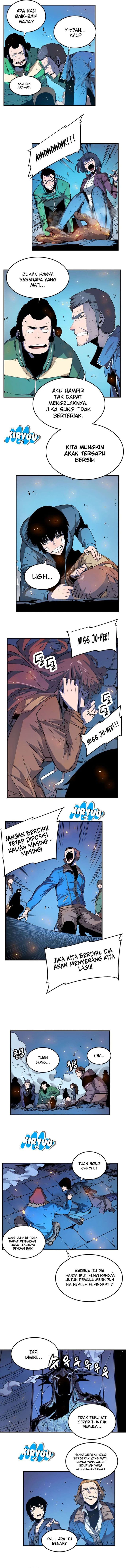 Solo Leveling - Chapter 4 - Page 6