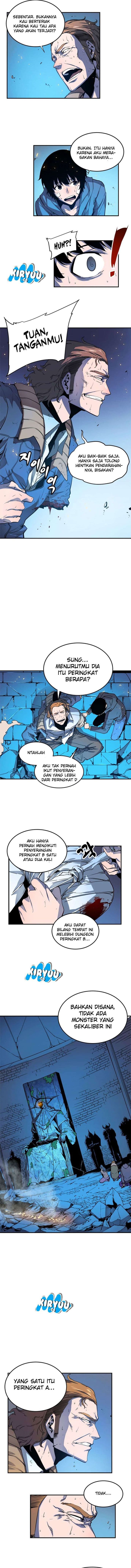 Solo Leveling - Chapter 4 - Page 7