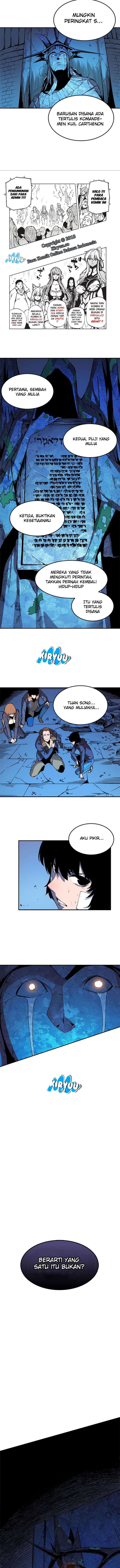 Solo Leveling - Chapter 4 - Page 8