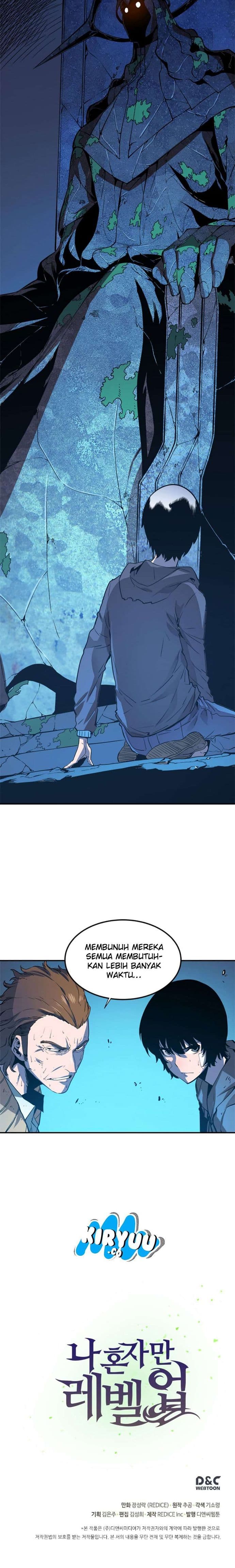 Solo Leveling - Chapter 4 - Page 9