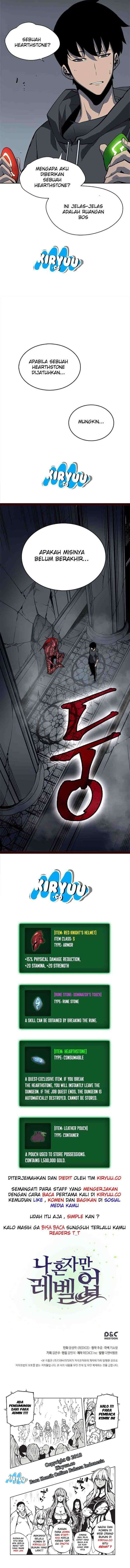 Solo Leveling - Chapter 40 - Page 10