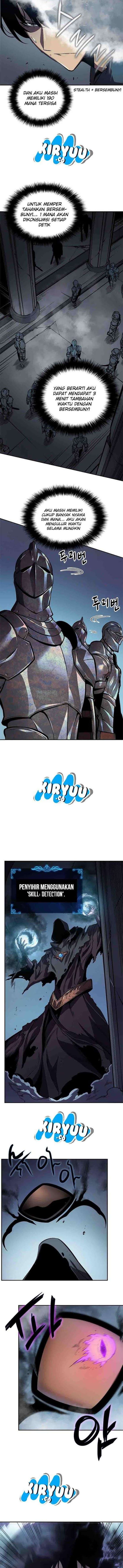 Solo Leveling - Chapter 41 - Page 4