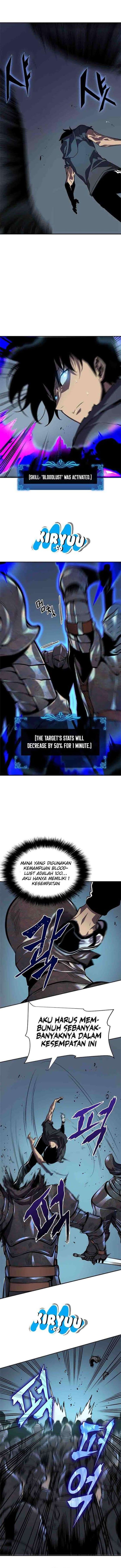 Solo Leveling - Chapter 41 - Page 6