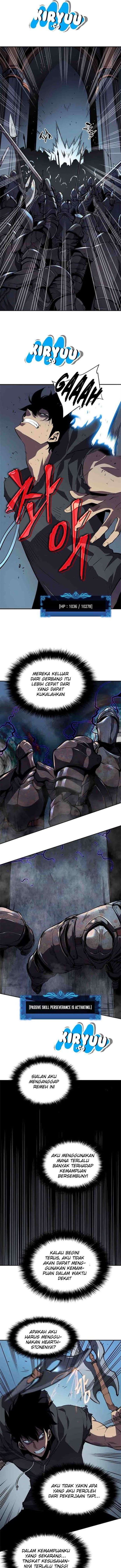 Solo Leveling - Chapter 41 - Page 7