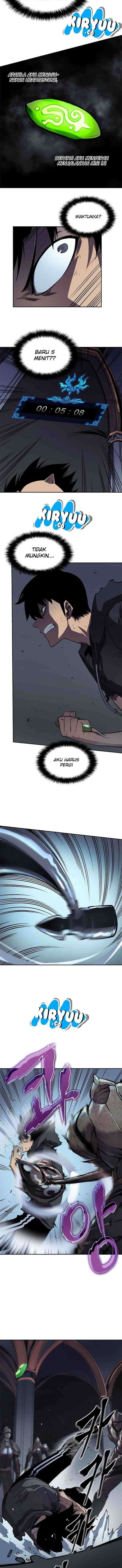 Solo Leveling - Chapter 41 - Page 8