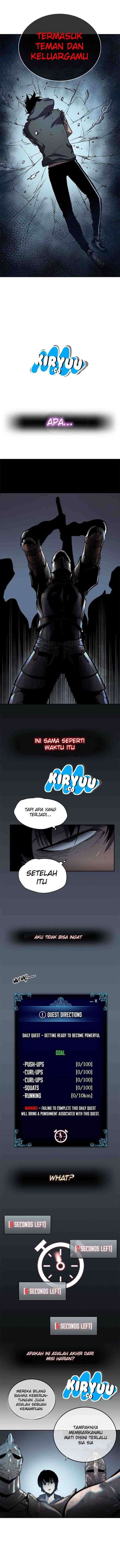 Solo Leveling - Chapter 42 - Page 5