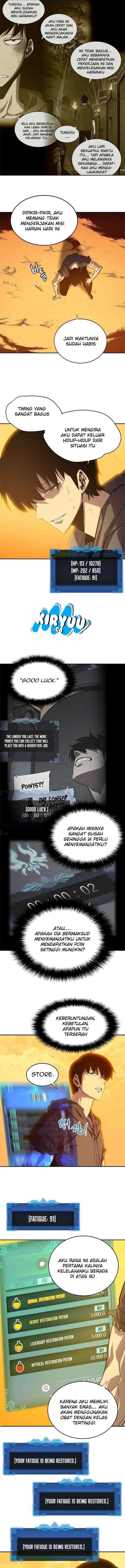 Solo Leveling - Chapter 42 - Page 8