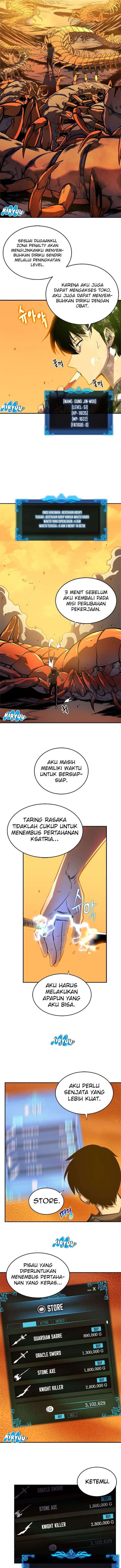 Solo Leveling - Chapter 43 - Page 3